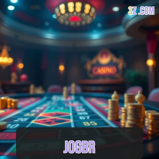 Bônus Incríveis no jogbr: Surpresas que Encantam os Gamers