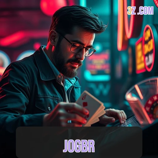 Aventura e Diversão em Jogos: Explore o jogbr Hoje!