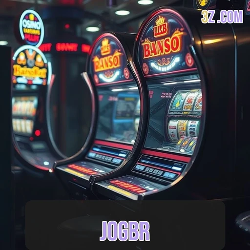 Login no Jogbr: Inicie sua jornada recheada de aventura