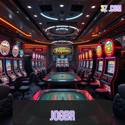 Explorando a Plataforma Inovadora do Site jogbr