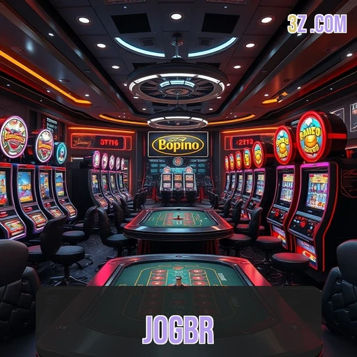 Explorando a Plataforma Inovadora do Site jogbr