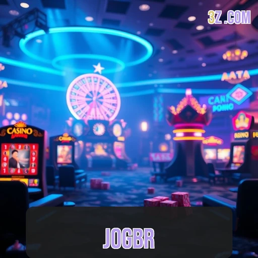 Slots: A Emoção e Diversão do jogbr em Cada Giro